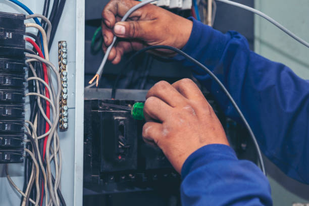 Best Electric Panel Repair  in Madison Park, NJ